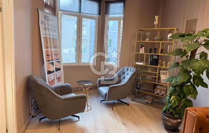 Nişantaşı Teşvikiye'de Devren Lüks Güzellik Merkezi