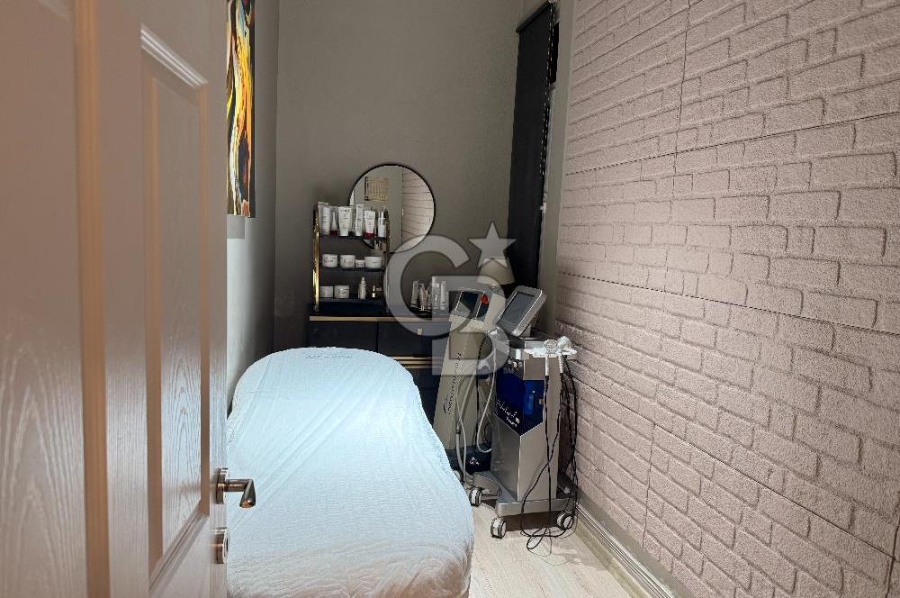 Nişantaşı Teşvikiye'de Devren Lüks Güzellik Merkezi