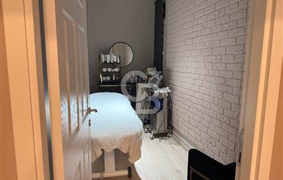 Nişantaşı Teşvikiye'de Devren Lüks Güzellik Merkezi