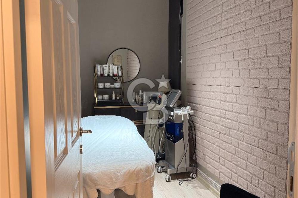 Nişantaşı Teşvikiye'de Devren Lüks Güzellik Merkezi