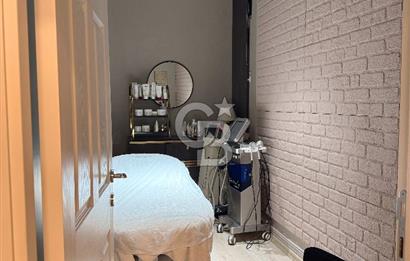 Nişantaşı Teşvikiye'de Devren Lüks Güzellik Merkezi