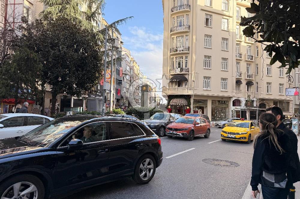 Nişantaşı Teşvikiye'de Devren Lüks Güzellik Merkezi