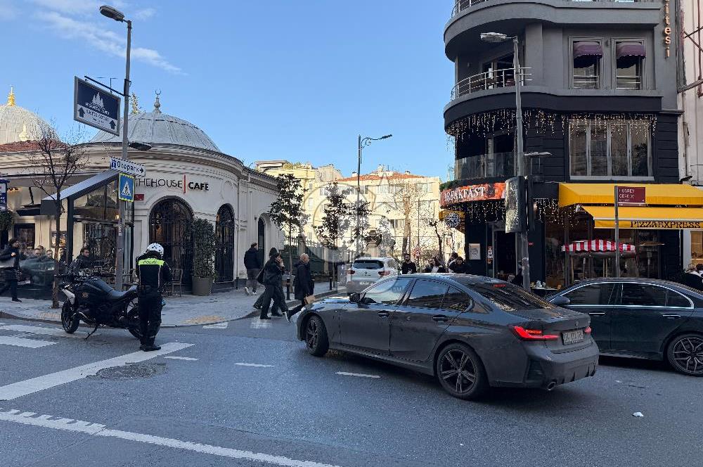 Nişantaşı Teşvikiye'de Devren Lüks Güzellik Merkezi