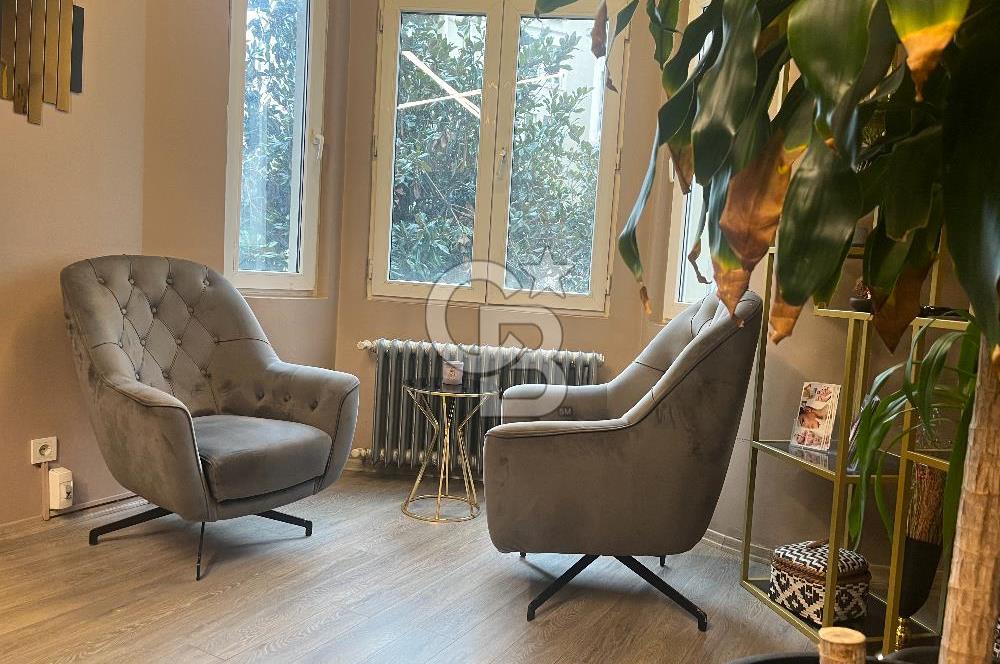 Nişantaşı Teşvikiye'de Devren Lüks Güzellik Merkezi