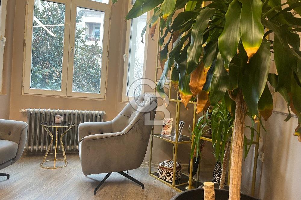 Nişantaşı Teşvikiye'de Devren Lüks Güzellik Merkezi