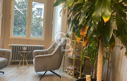 Nişantaşı Teşvikiye'de Devren Lüks Güzellik Merkezi