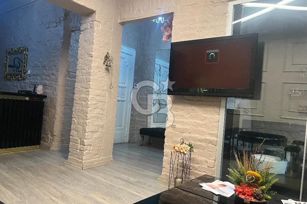 Nişantaşı Teşvikiye'de Devren Lüks Güzellik Merkezi