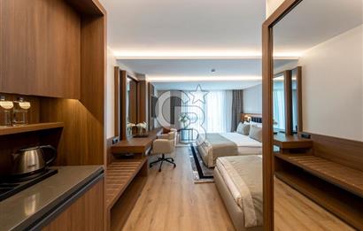 ŞİŞLİ FULYA'DA YÜKSEK PRESTİJLİ VIP OTEL |SAĞLIK TURİZMİNE UYGUN