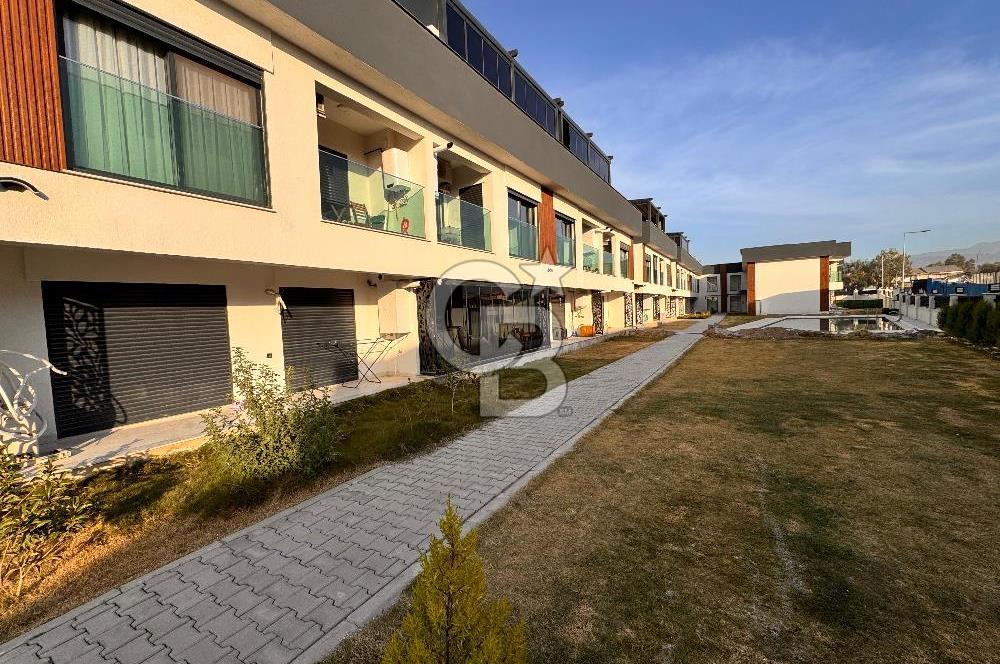 Bornova Doğanlar'da Satılık Modern 1+1 Doğalgazlı Daire