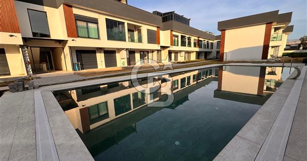 Bornova Doğanlar'da Satılık Modern 1+1 Doğalgazlı Daire - 344752