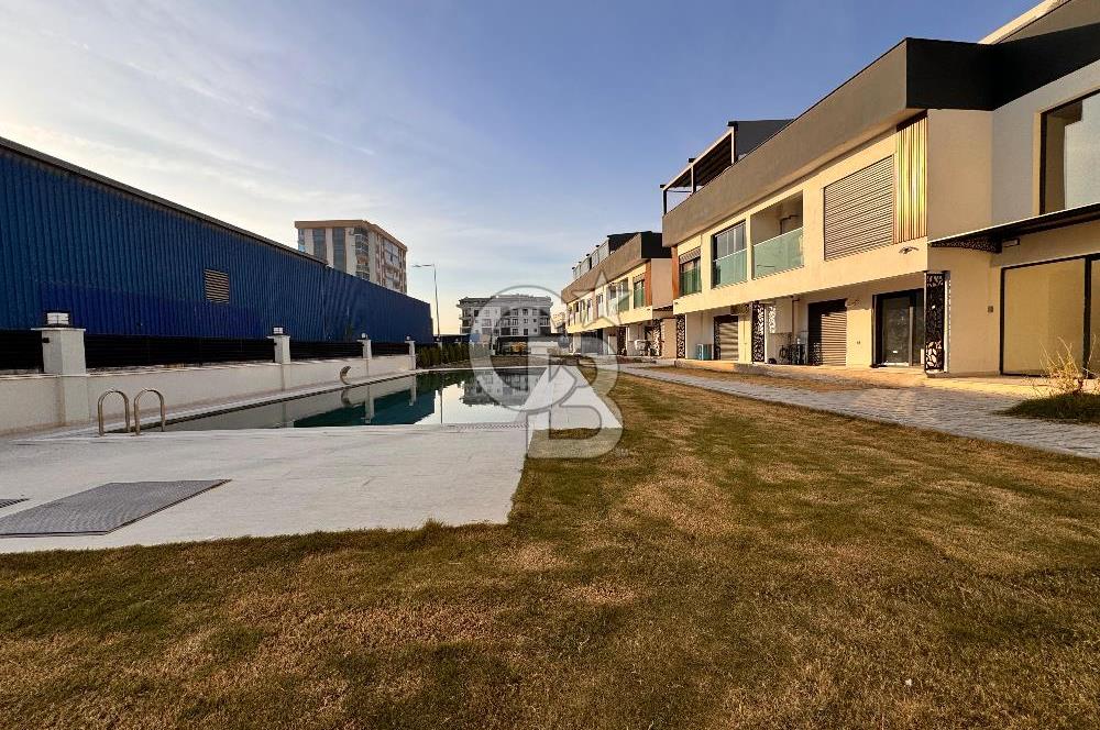 Bornova Doğanlar'da Satılık Modern 1+1 Doğalgazlı Daire