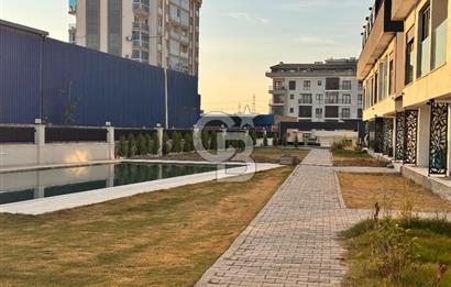 Bornova Doğanlar'da Satılık Modern 1+1 Doğalgazlı Daire