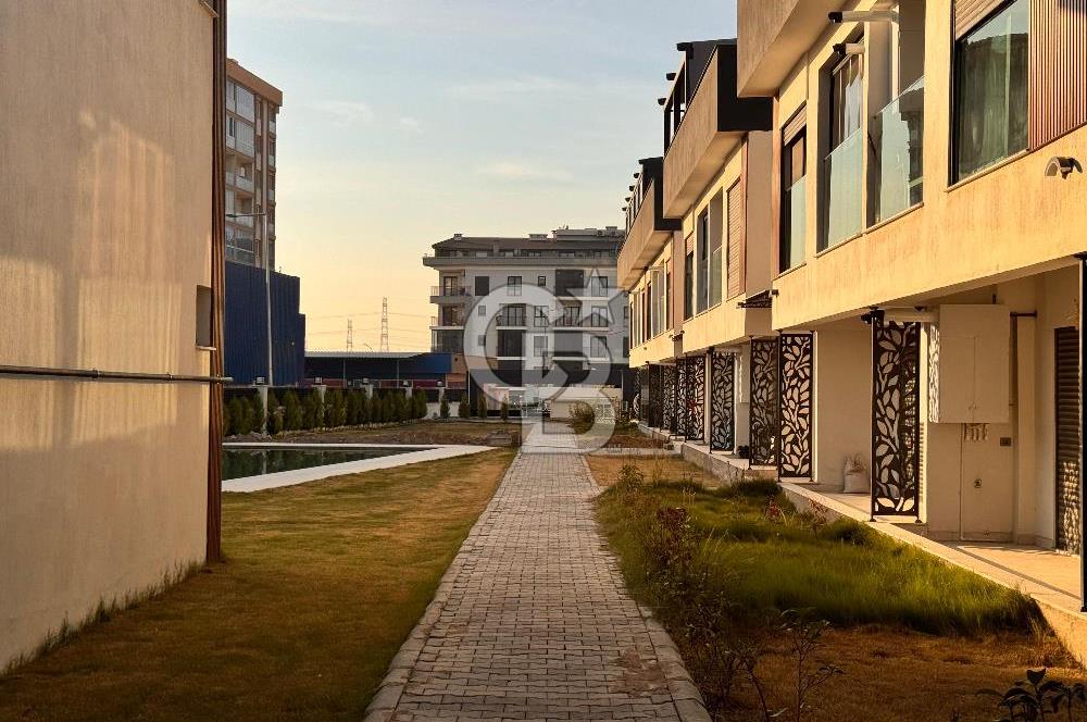 Bornova Doğanlar'da Satılık Modern 1+1 Doğalgazlı Daire