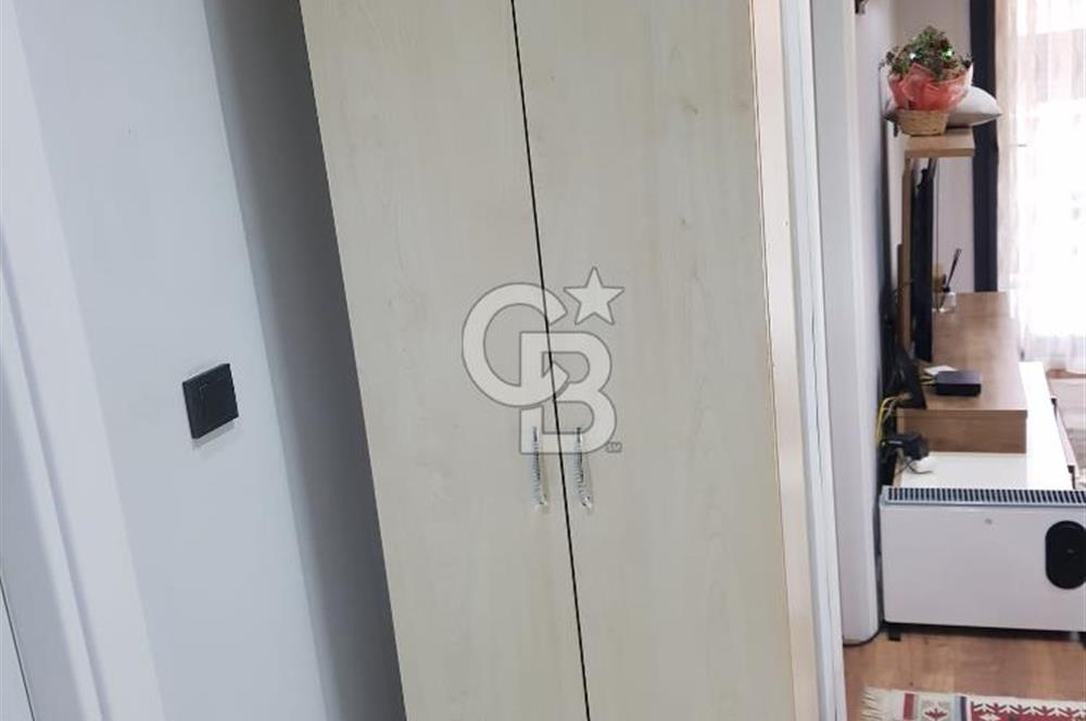 Bornova Doğanlar'da Satılık Modern 1+1 Doğalgazlı Daire