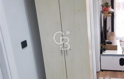 Bornova Doğanlar'da Satılık Modern 1+1 Doğalgazlı Daire