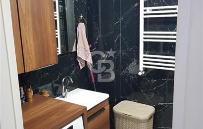 Bornova Doğanlar'da Satılık Modern 1+1 Doğalgazlı Daire