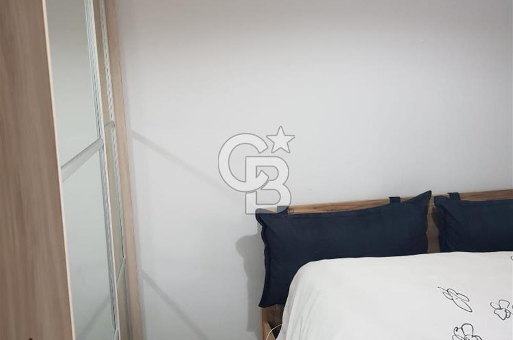 Bornova Doğanlar'da Satılık Modern 1+1 Doğalgazlı Daire