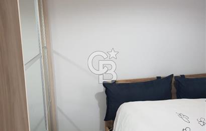 Bornova Doğanlar'da Satılık Modern 1+1 Doğalgazlı Daire