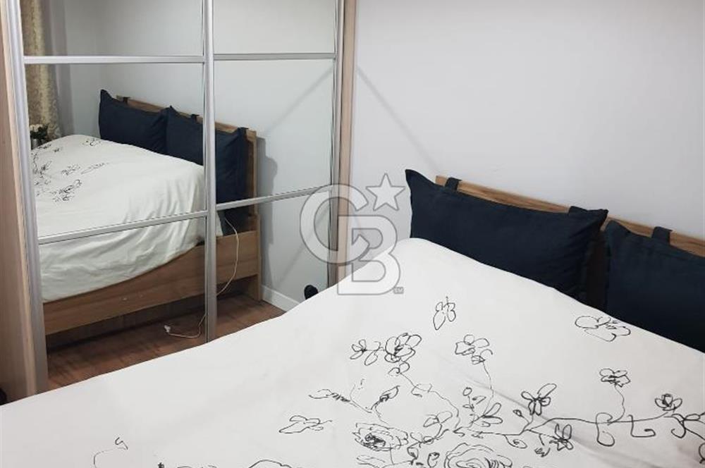 Bornova Doğanlar'da Satılık Modern 1+1 Doğalgazlı Daire