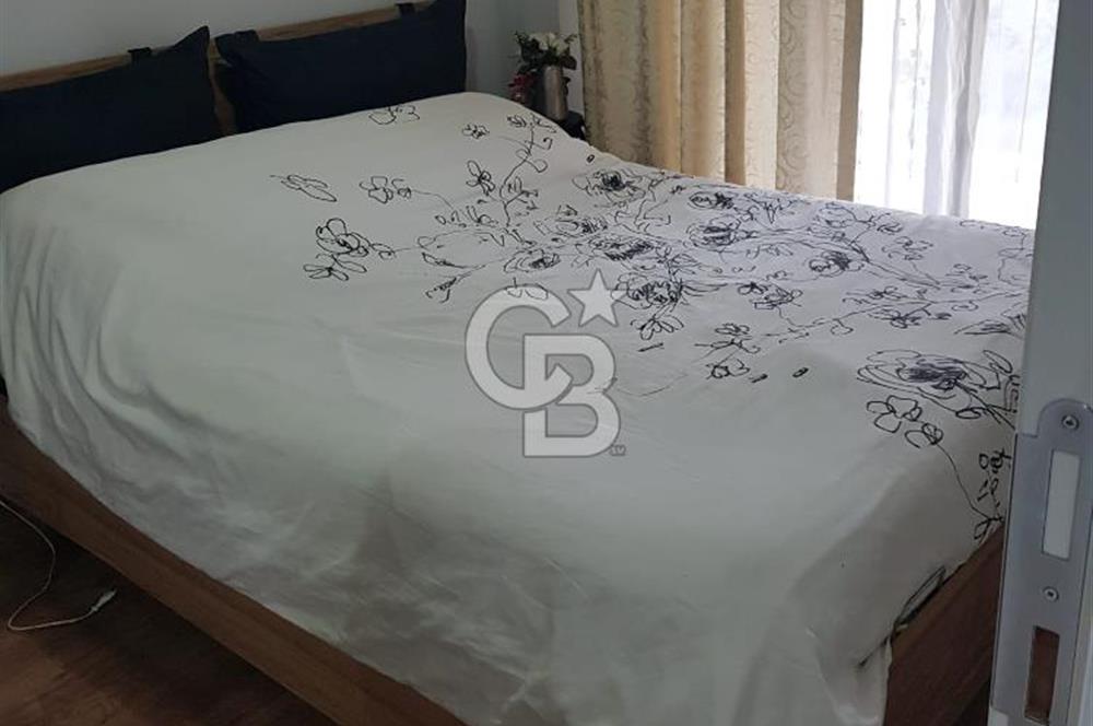 Bornova Doğanlar'da Satılık Modern 1+1 Doğalgazlı Daire