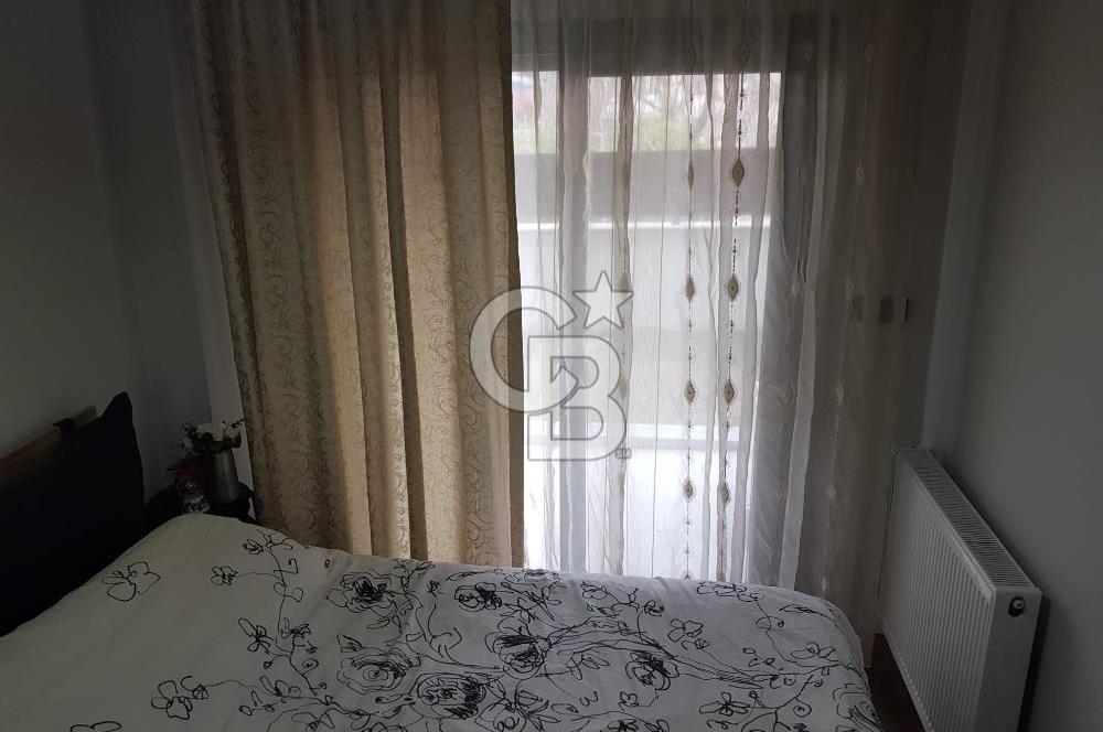 Bornova Doğanlar'da Satılık Modern 1+1 Doğalgazlı Daire