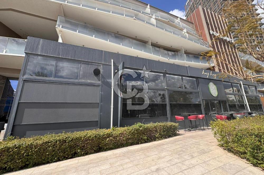 Bornova Kazımdirik Satılık 9.750.000 TL Ticari Dükkan FOLKART IN CITY