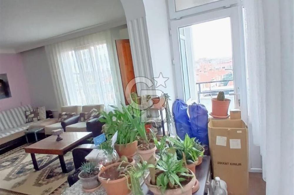 ÇANAKKALE KORDONA YÜRÜME MESAFESİNDE SATILIK 3+1 DAİRE