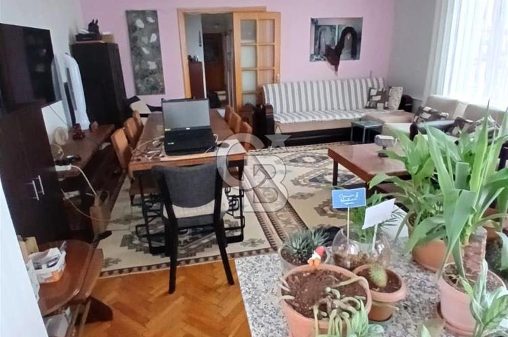 ÇANAKKALE KORDONA YÜRÜME MESAFESİNDE SATILIK 3+1 DAİRE