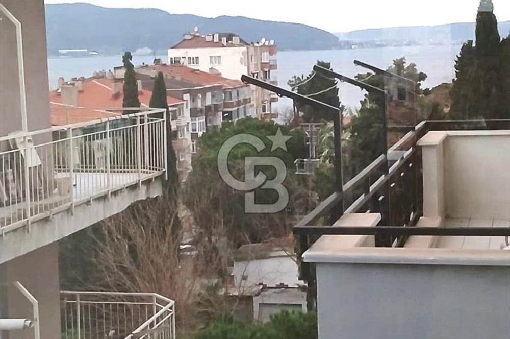 ÇANAKKALE KORDONA YÜRÜME MESAFESİNDE SATILIK 3+1 DAİRE