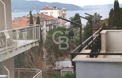 ÇANAKKALE KORDONA YÜRÜME MESAFESİNDE SATILIK 3+1 DAİRE