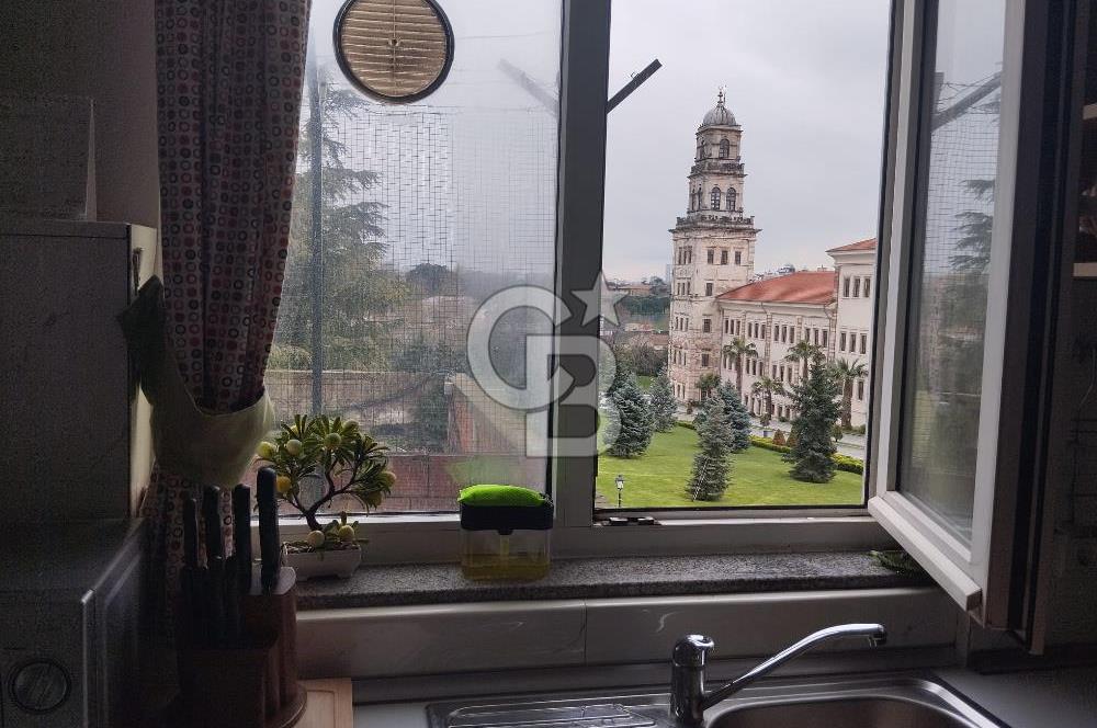 ÜSKÜDAR'IN EN GÖZDE SEMTİ SELİMİYE'DE 3+1 SATILIK DAİRE