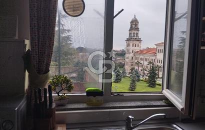 ÜSKÜDAR'IN EN GÖZDE SEMTİ SELİMİYE'DE 3+1 SATILIK DAİRE