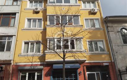 ÜSKÜDAR'IN EN GÖZDE SEMTİ SELİMİYE'DE 3+1 SATILIK DAİRE
