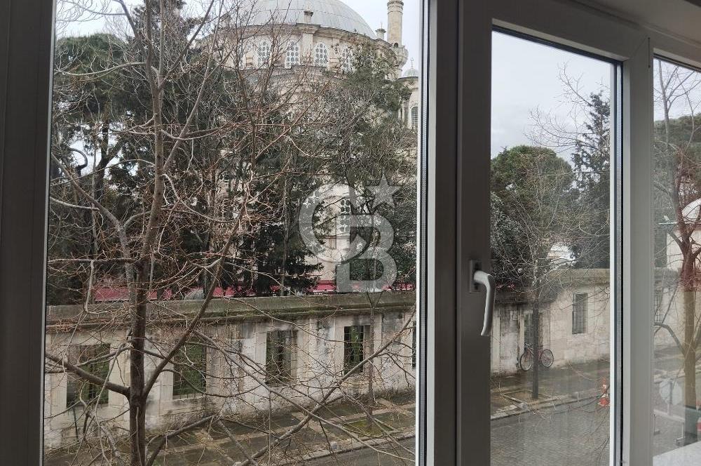 ÜSKÜDAR'IN EN GÖZDE SEMTİ SELİMİYE'DE 3+1 SATILIK DAİRE