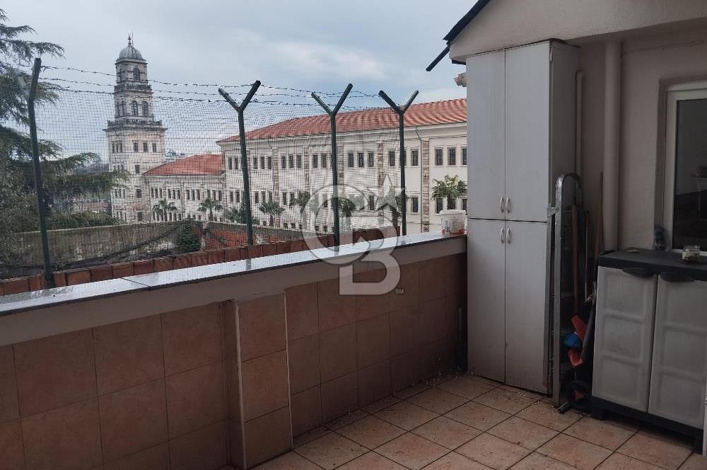 ÜSKÜDAR'IN EN GÖZDE SEMTİ SELİMİYE'DE 3+1 SATILIK DAİRE