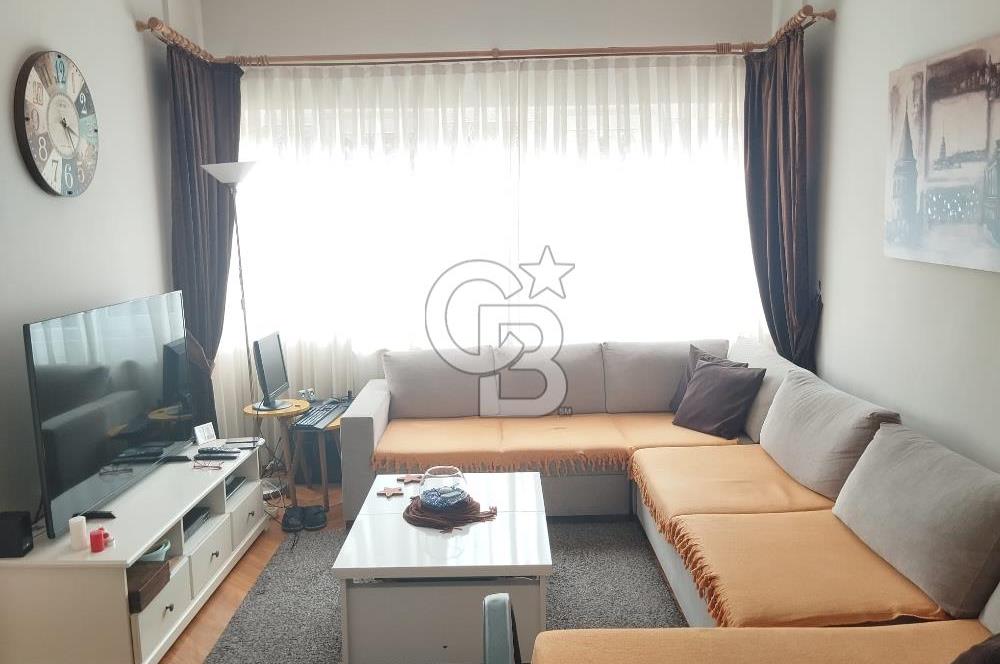 ÜSKÜDAR'IN EN GÖZDE SEMTİ SELİMİYE'DE 3+1 SATILIK DAİRE