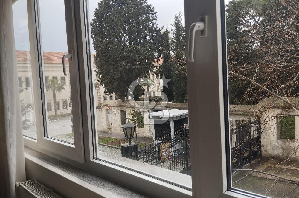 ÜSKÜDAR'IN EN GÖZDE SEMTİ SELİMİYE'DE 3+1 SATILIK DAİRE