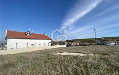 ELMADAĞ HASANOĞLAN BAHÇELİEVLER'DE İMARLI 934 M2 SATILIK ARSA