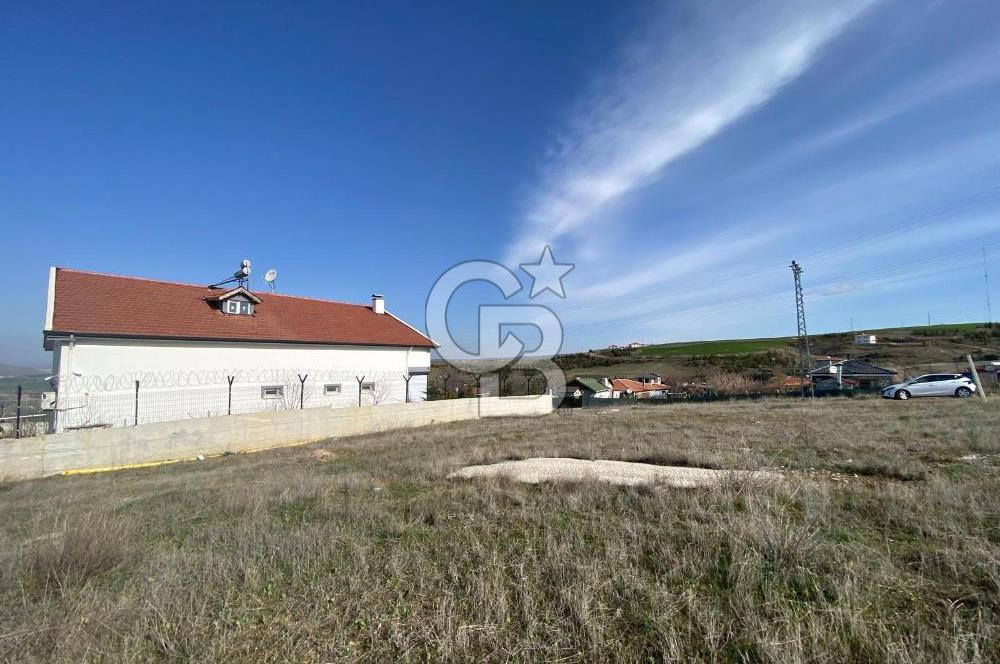 ELMADAĞ HASANOĞLAN BAHÇELİEVLER'DE İMARLI 934 M2 SATILIK ARSA