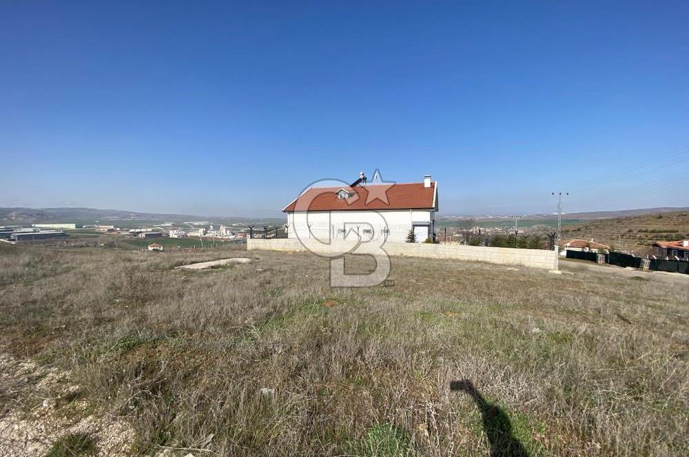 ELMADAĞ HASANOĞLAN BAHÇELİEVLER'DE İMARLI 934 M2 SATILIK ARSA