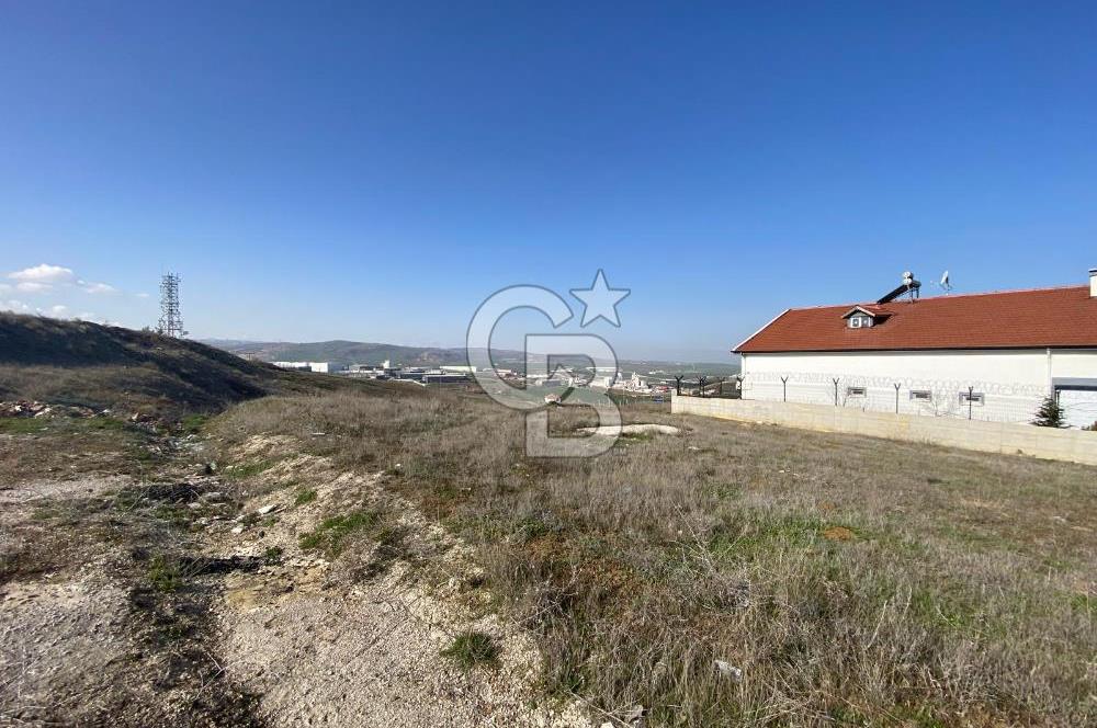 ELMADAĞ HASANOĞLAN BAHÇELİEVLER'DE İMARLI 934 M2 SATILIK ARSA