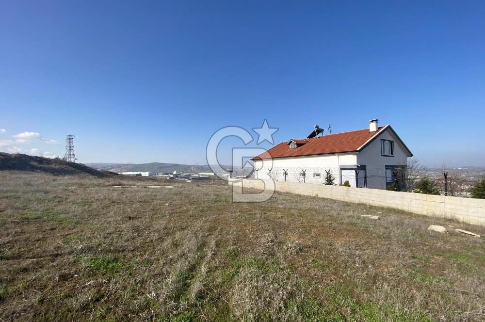 ELMADAĞ HASANOĞLAN BAHÇELİEVLER'DE İMARLI 934 M2 SATILIK ARSA