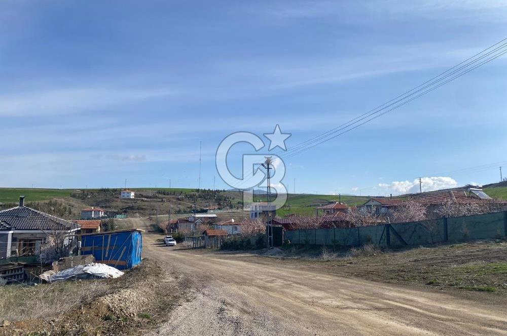 ELMADAĞ HASANOĞLAN BAHÇELİEVLER'DE İMARLI 934 M2 SATILIK ARSA