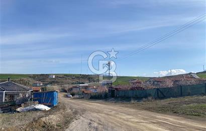 ELMADAĞ HASANOĞLAN BAHÇELİEVLER'DE İMARLI 934 M2 SATILIK ARSA