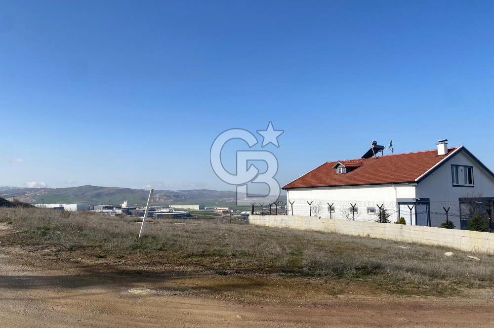 ELMADAĞ HASANOĞLAN BAHÇELİEVLER'DE İMARLI 934 M2 SATILIK ARSA