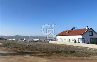 ELMADAĞ HASANOĞLAN BAHÇELİEVLER'DE İMARLI 934 M2 SATILIK ARSA