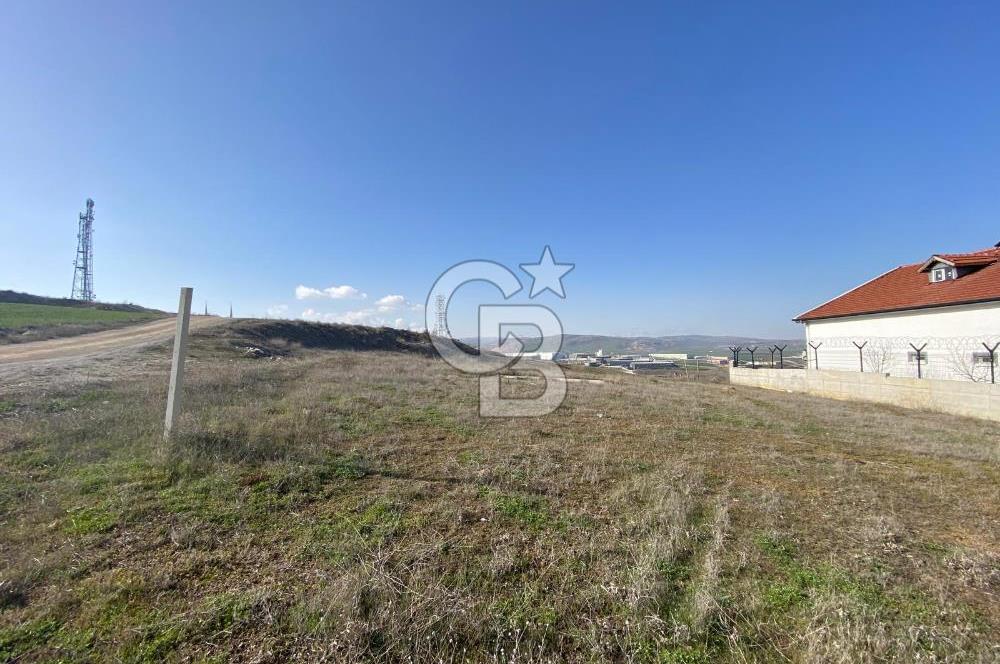 ELMADAĞ HASANOĞLAN BAHÇELİEVLER'DE İMARLI 934 M2 SATILIK ARSA