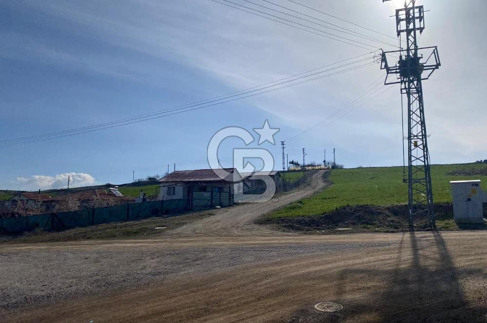 ELMADAĞ HASANOĞLAN BAHÇELİEVLER'DE İMARLI 934 M2 SATILIK ARSA