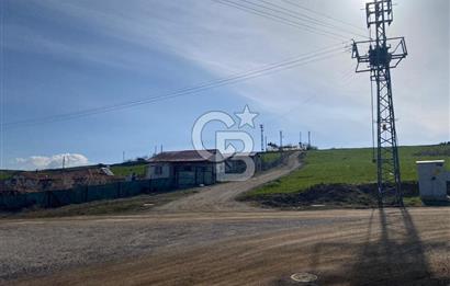 ELMADAĞ HASANOĞLAN BAHÇELİEVLER'DE İMARLI 934 M2 SATILIK ARSA