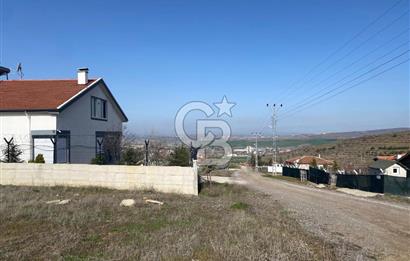 ELMADAĞ HASANOĞLAN BAHÇELİEVLER'DE İMARLI 934 M2 SATILIK ARSA